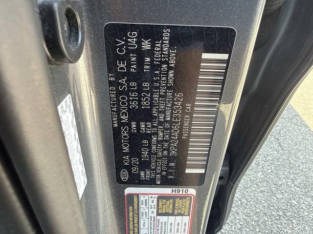 Used 2020 Kia Rio S FWD image 27