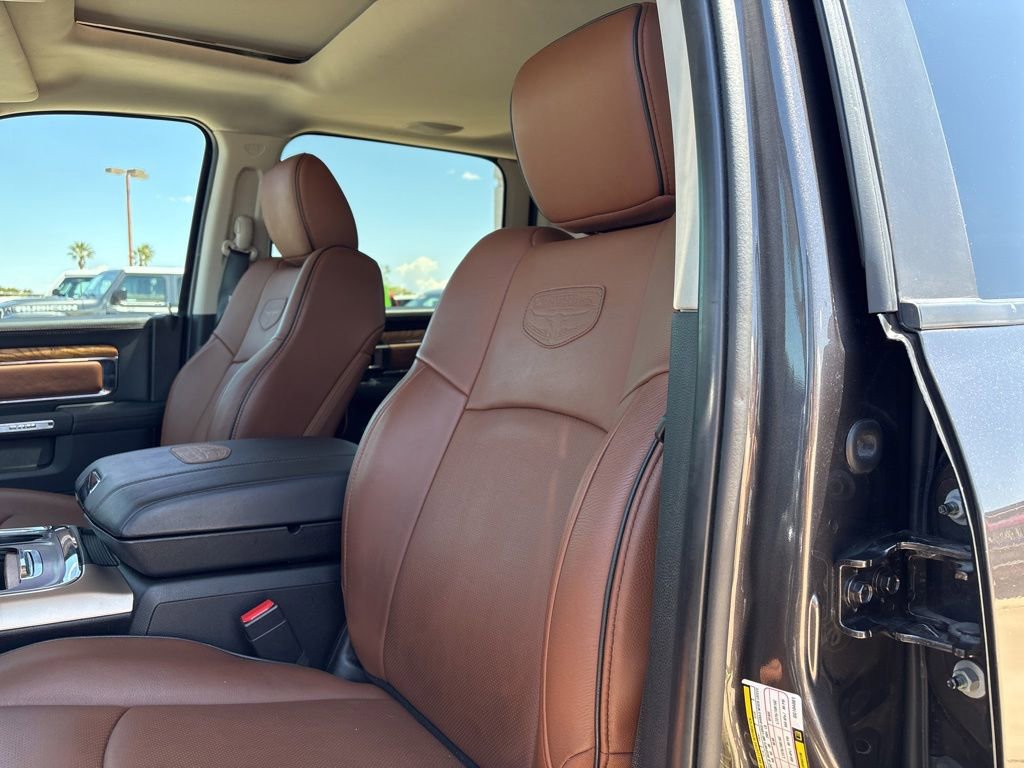 Certified 2016 RAM 2500 Longhorn w/ Convenience Group AWD/4WD image 15