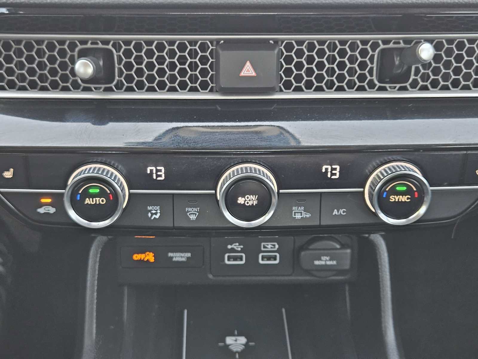 Used 2024 Honda Civic Touring image 16