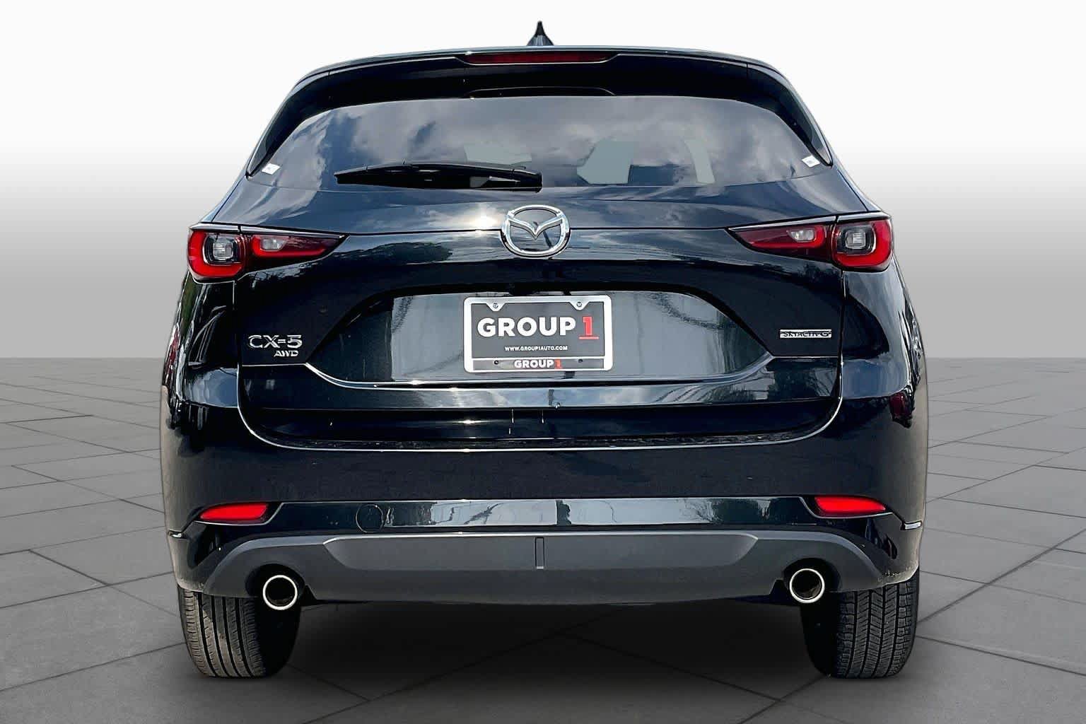 Used 2025 MAZDA CX-5 AWD 2.5 S w/ Select Package image 5