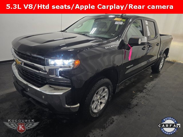 Used 2019 Chevrolet Silverado 1500 LT image 1