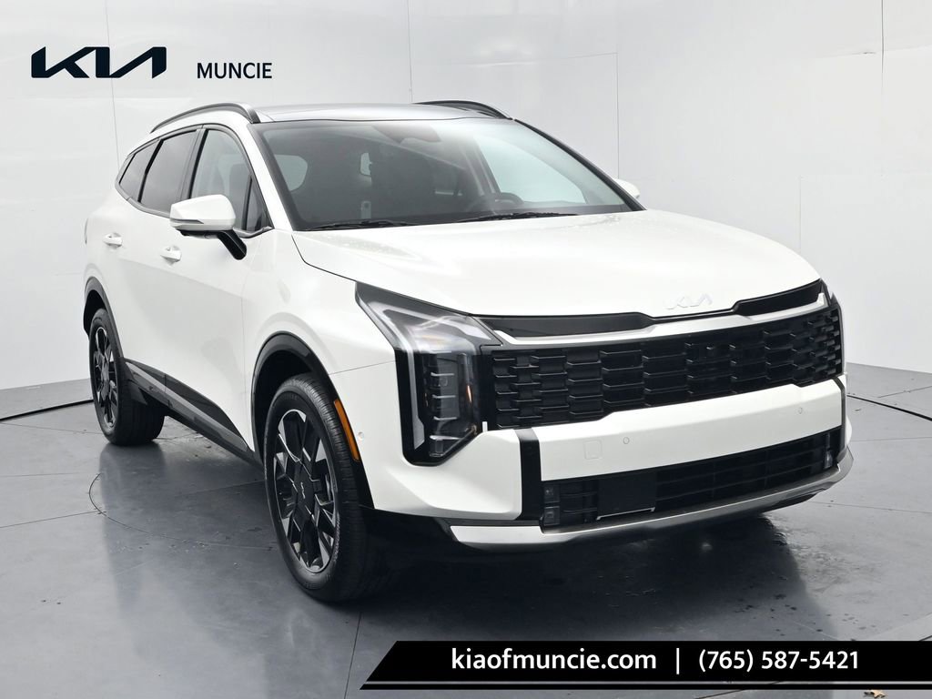 New 2026 Kia Sportage SX Prestige image 1