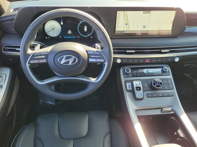 New 2025 Hyundai Palisade Calligraphy AWD/4WD image 4