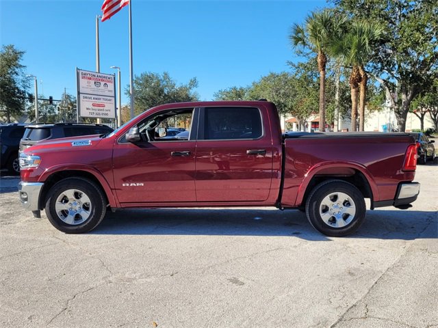 Used 2025 RAM 1500 Big Horn image 7