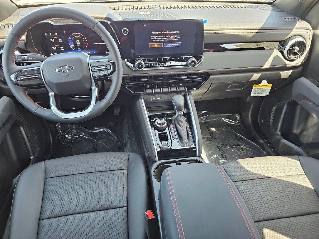 New 2026 Chevrolet Colorado Z71 w/ Midnight Edition AWD/4WD image 20