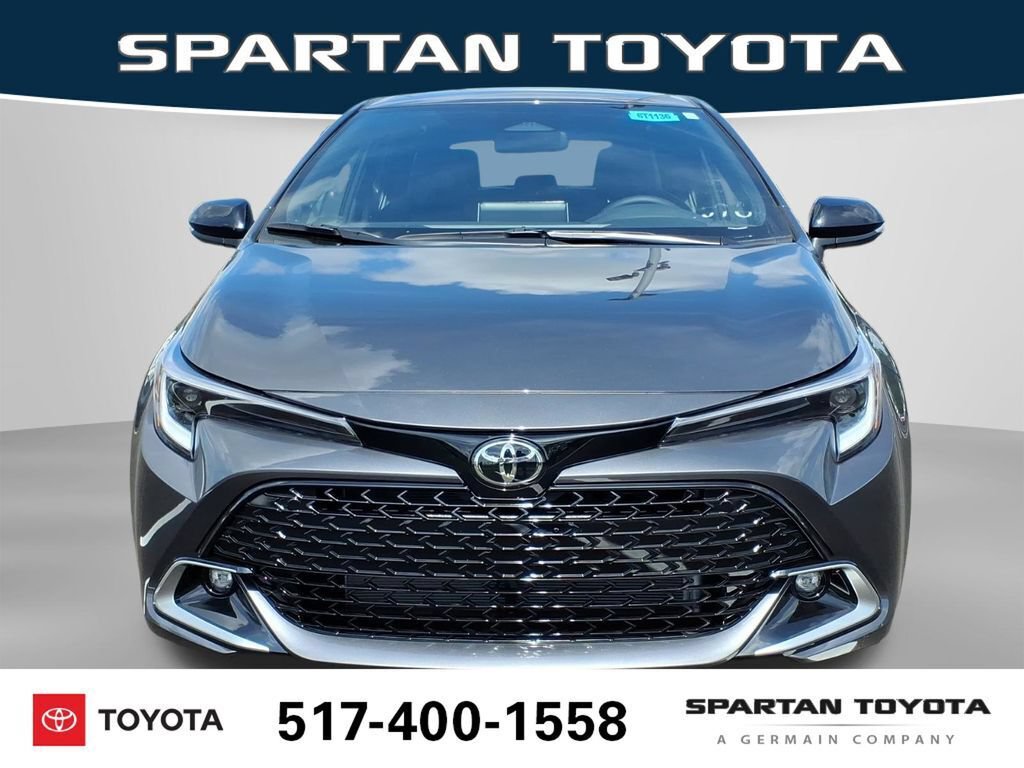 New 2026 Toyota Corolla XSE FWD image 2