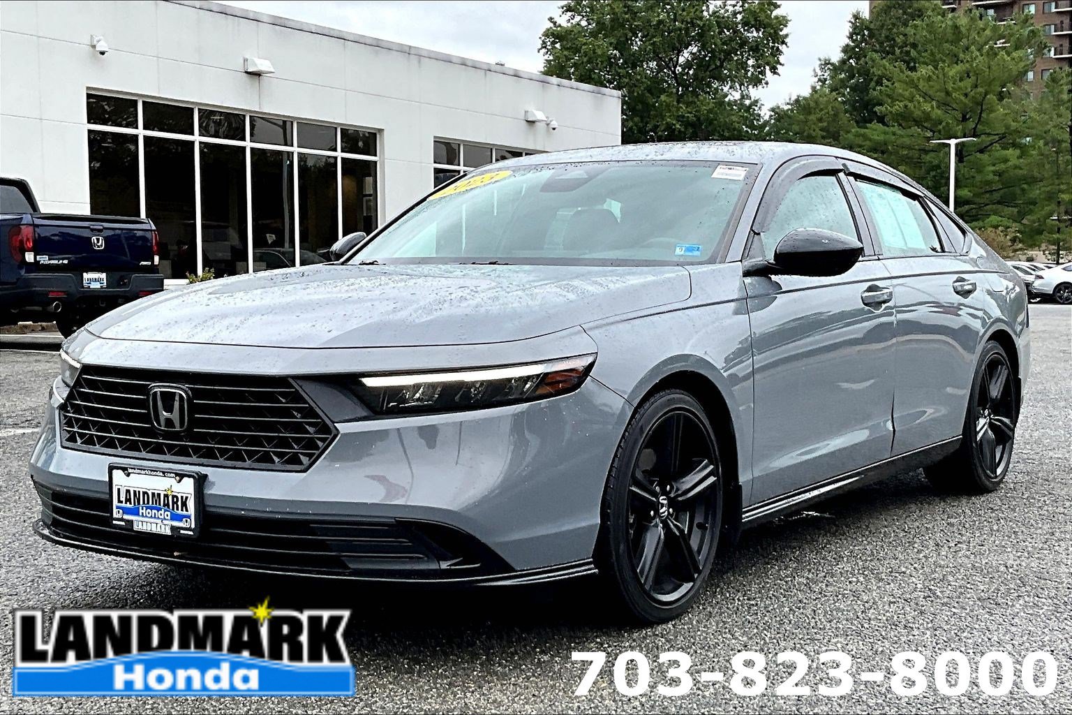 Used 2023 Honda Accord Sport