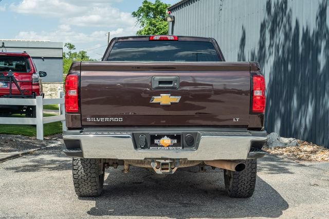 Used 2016 Chevrolet Silverado 2500 LT w/ LT Convenience Package AWD/4WD image 5