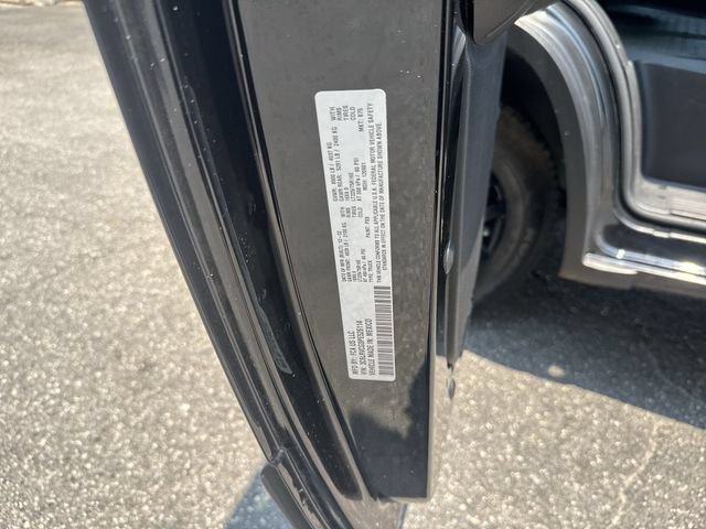 Used 2023 RAM ProMaster 2500 w/ Black Appearance Package FWD image 32