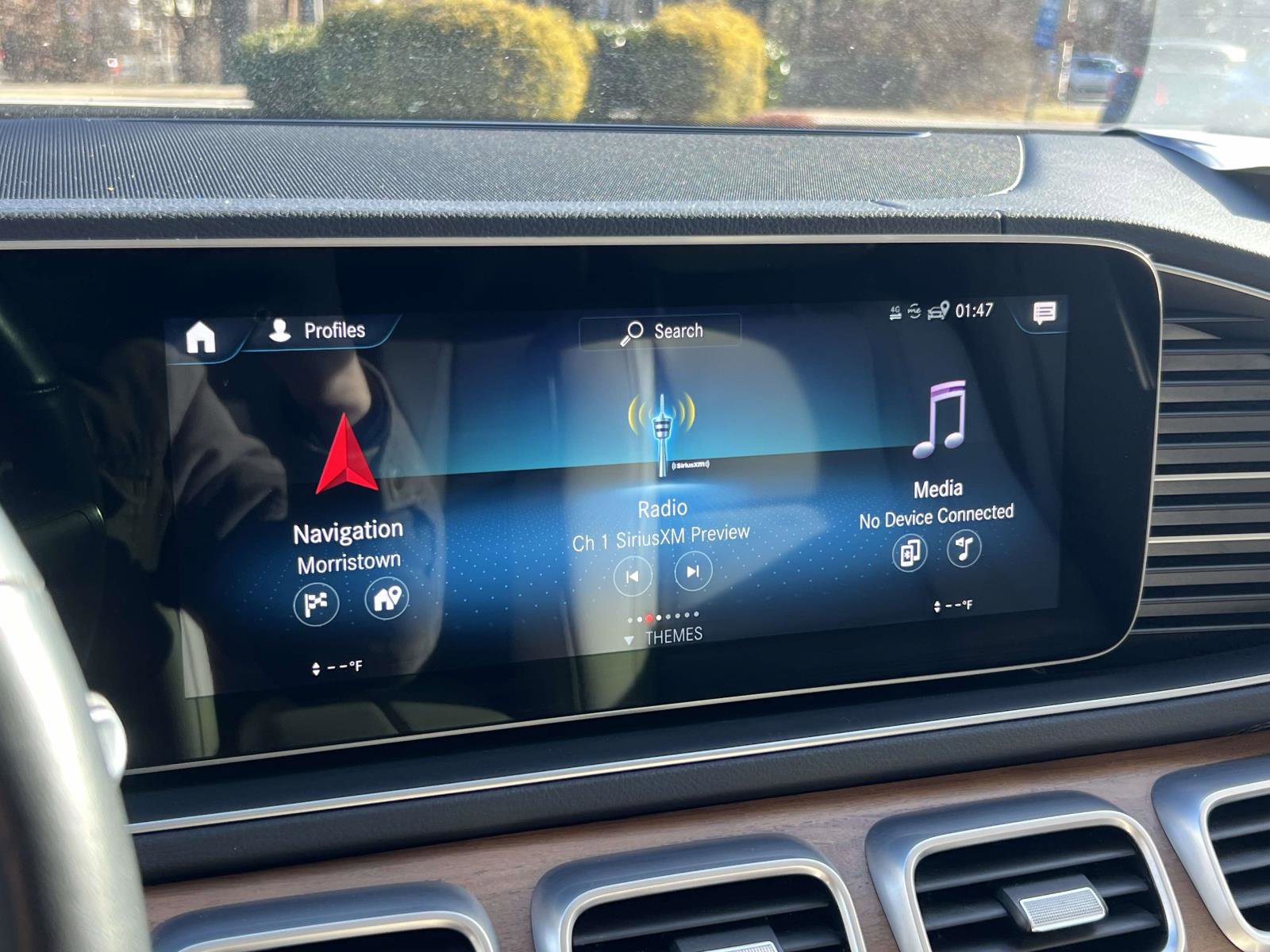 Certified 2022 Mercedes-Benz GLS 450 4MATIC image 19