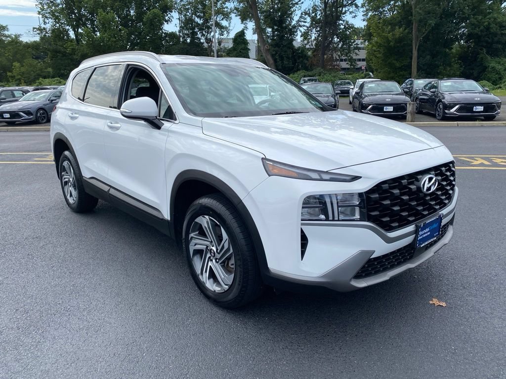 Certified 2023 Hyundai Santa Fe SEL