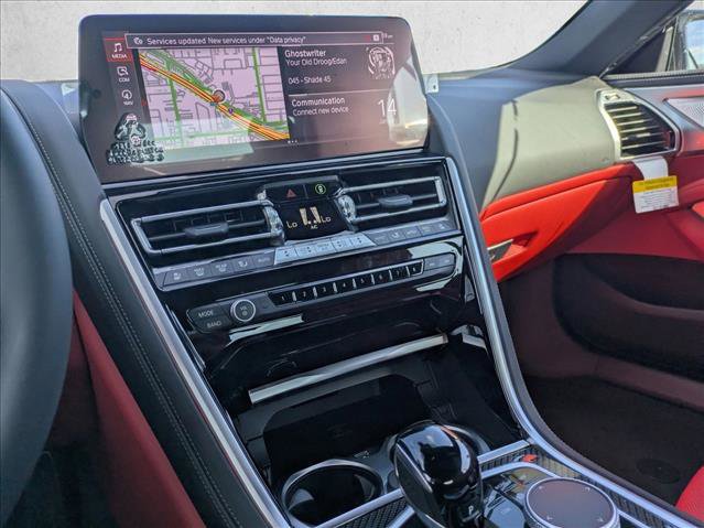 New 2026 BMW M850i xDrive Convertible image 12