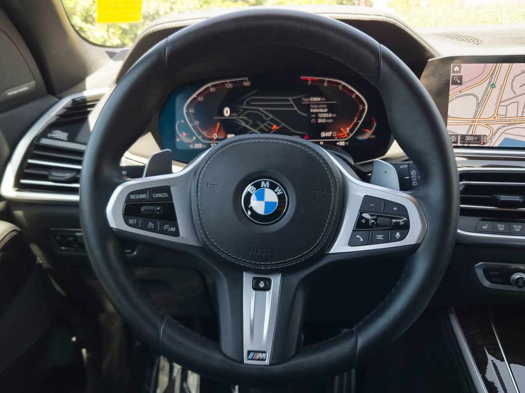 Used 2020 BMW X5 xDrive40i w/ M Sport Package AWD/4WD image 19