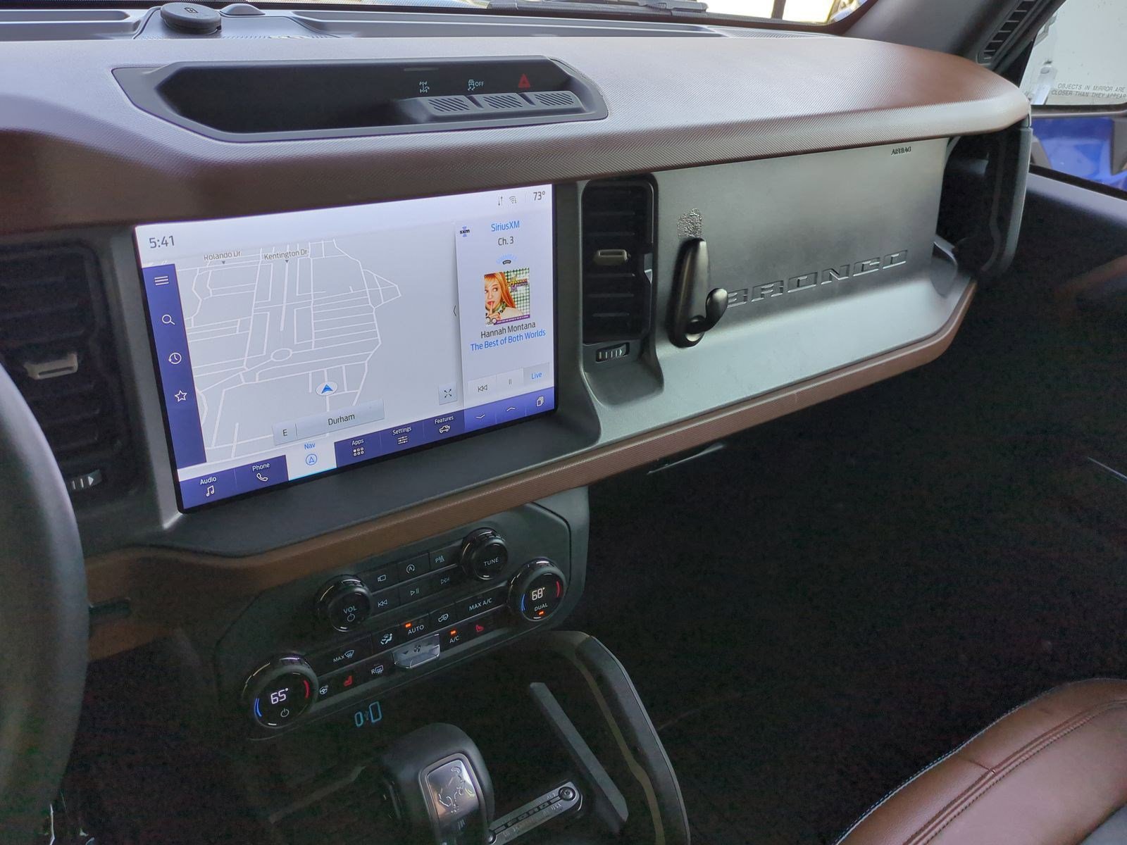 Used 2024 Ford Bronco Outer Banks image 31