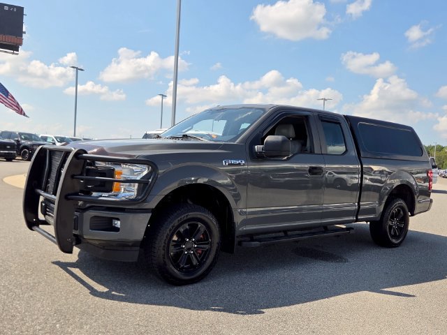 Used 2018 Ford F150 XL w/ Equipment Group 101A Mid RWD image 3