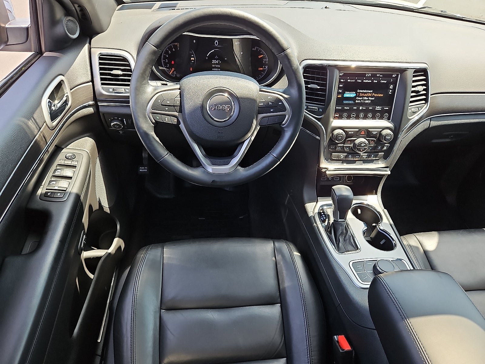 Used 2018 Jeep Grand Cherokee Limited AWD/4WD image 12