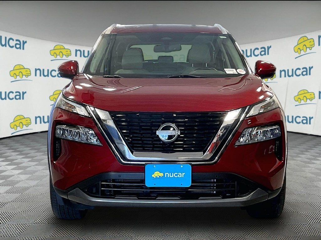 Certified 2023 Nissan Rogue SL w/ SL Premium Package AWD/4WD image 2