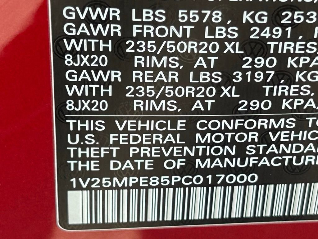 Used 2023 Volkswagen ID.4 S RWD image 61