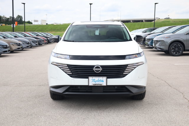 New 2026 Nissan Murano SL AWD/4WD image 3