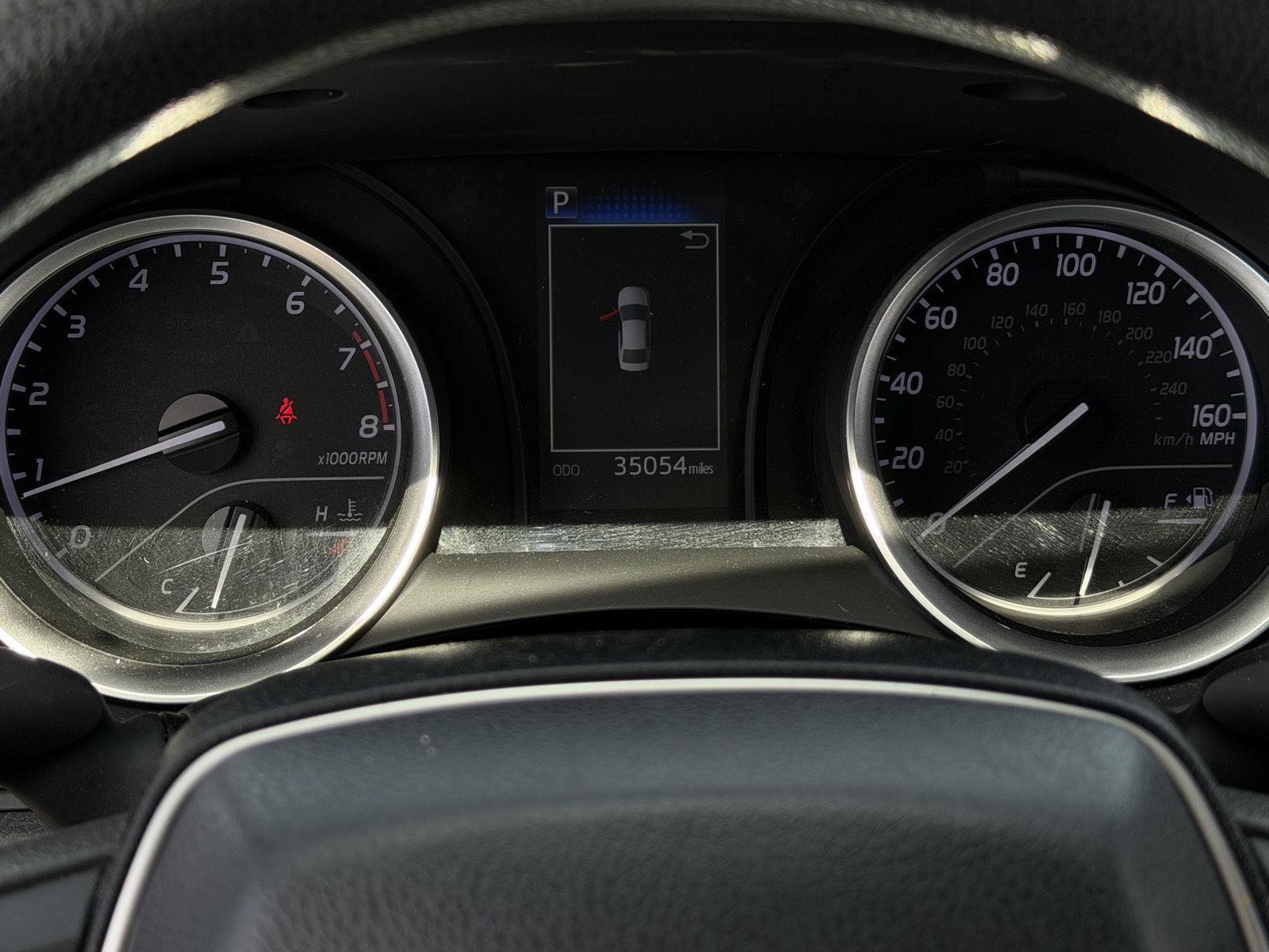 Used 2024 Toyota Camry LE FWD image 10