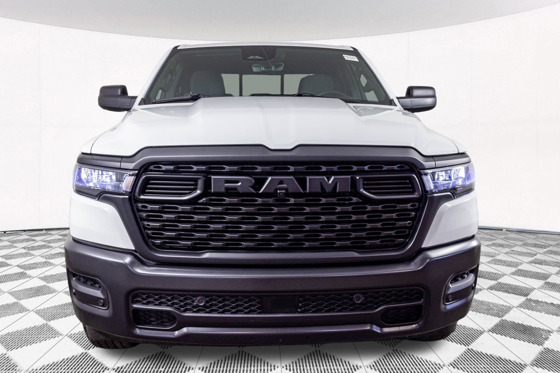New 2026 RAM 1500 Tradesman AWD/4WD image 7