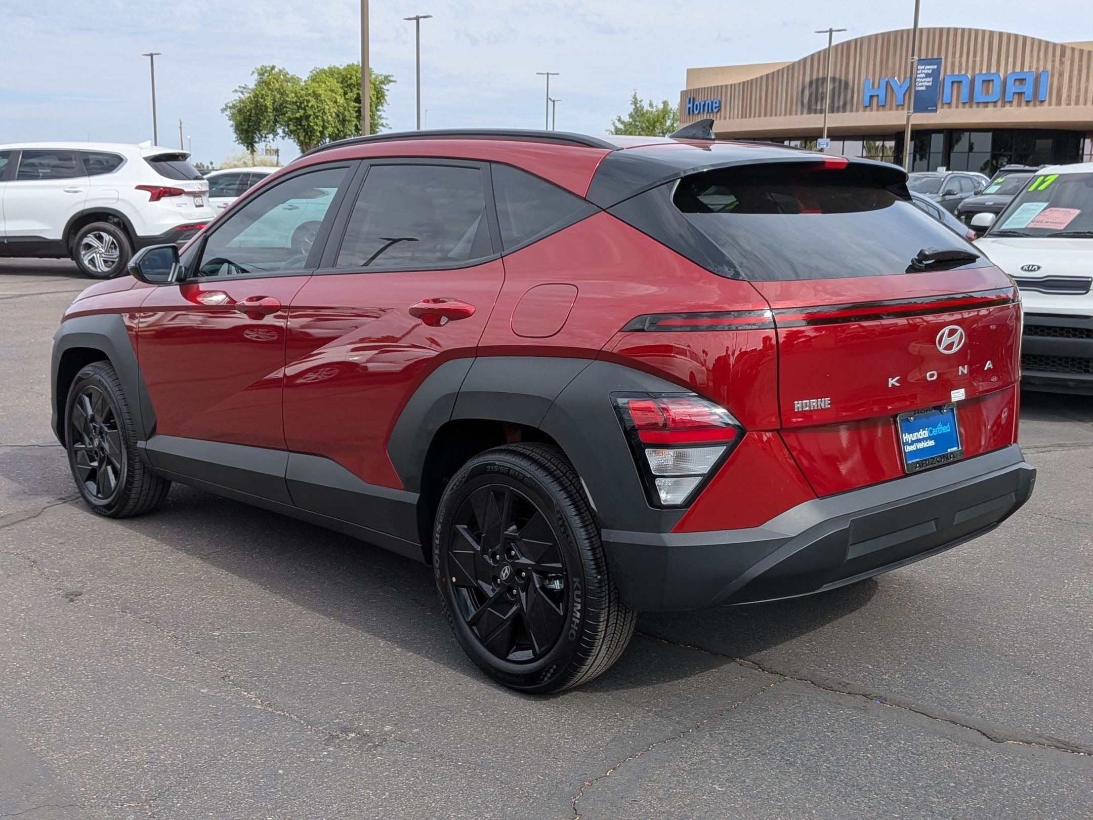 Used 2026 Hyundai Kona SEL Sport FWD image 5