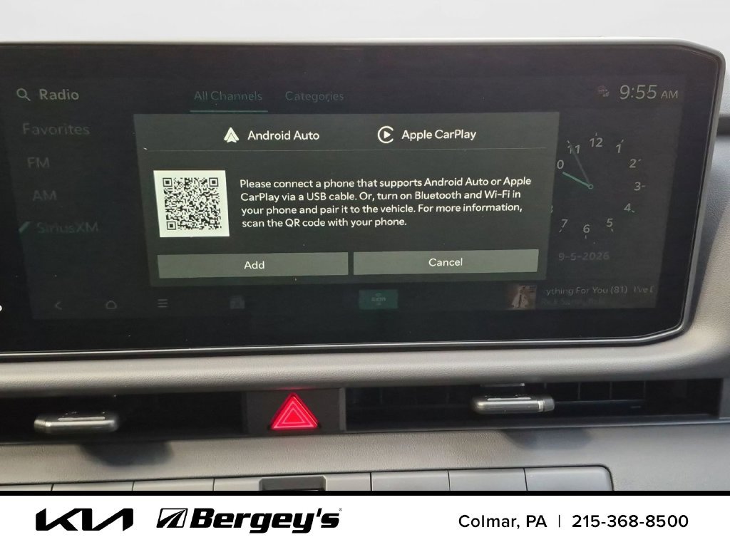 New 2027 Kia Seltos X-Line S w/ X-Line S Premium Package AWD/4WD image 19