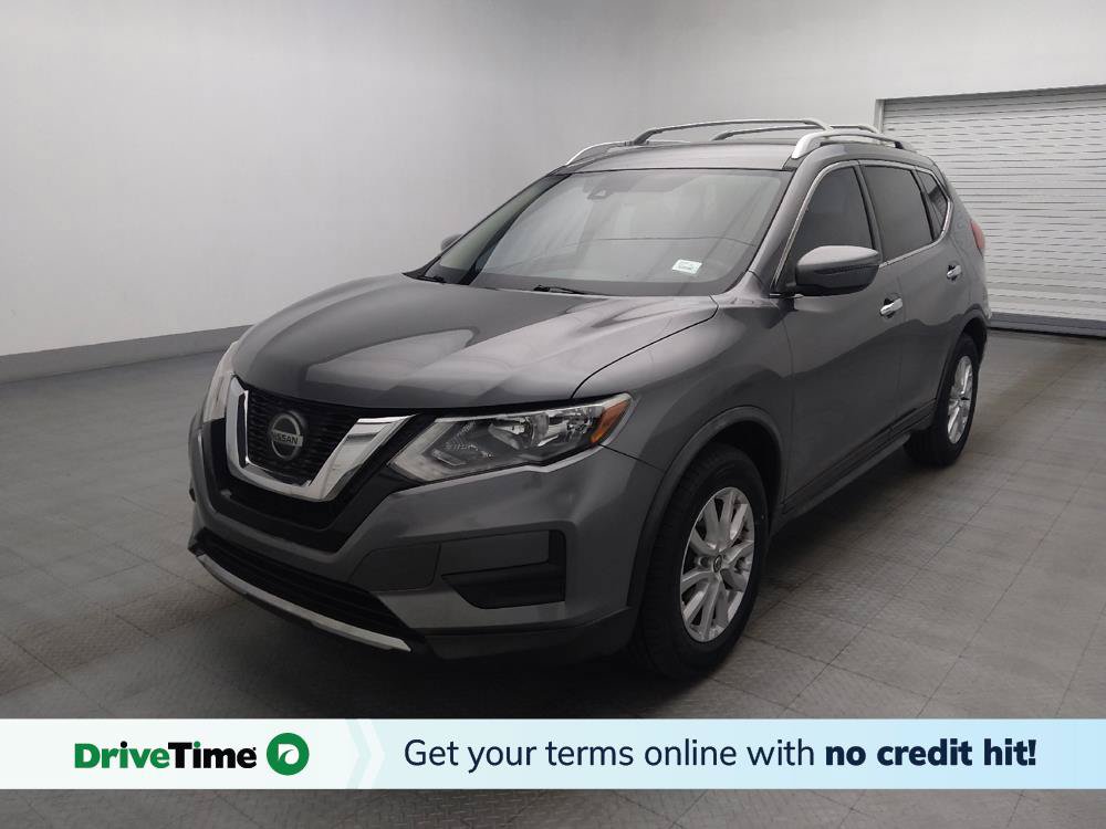 Used 2020 Nissan Rogue S w/ Special Edition Package FWD image 1