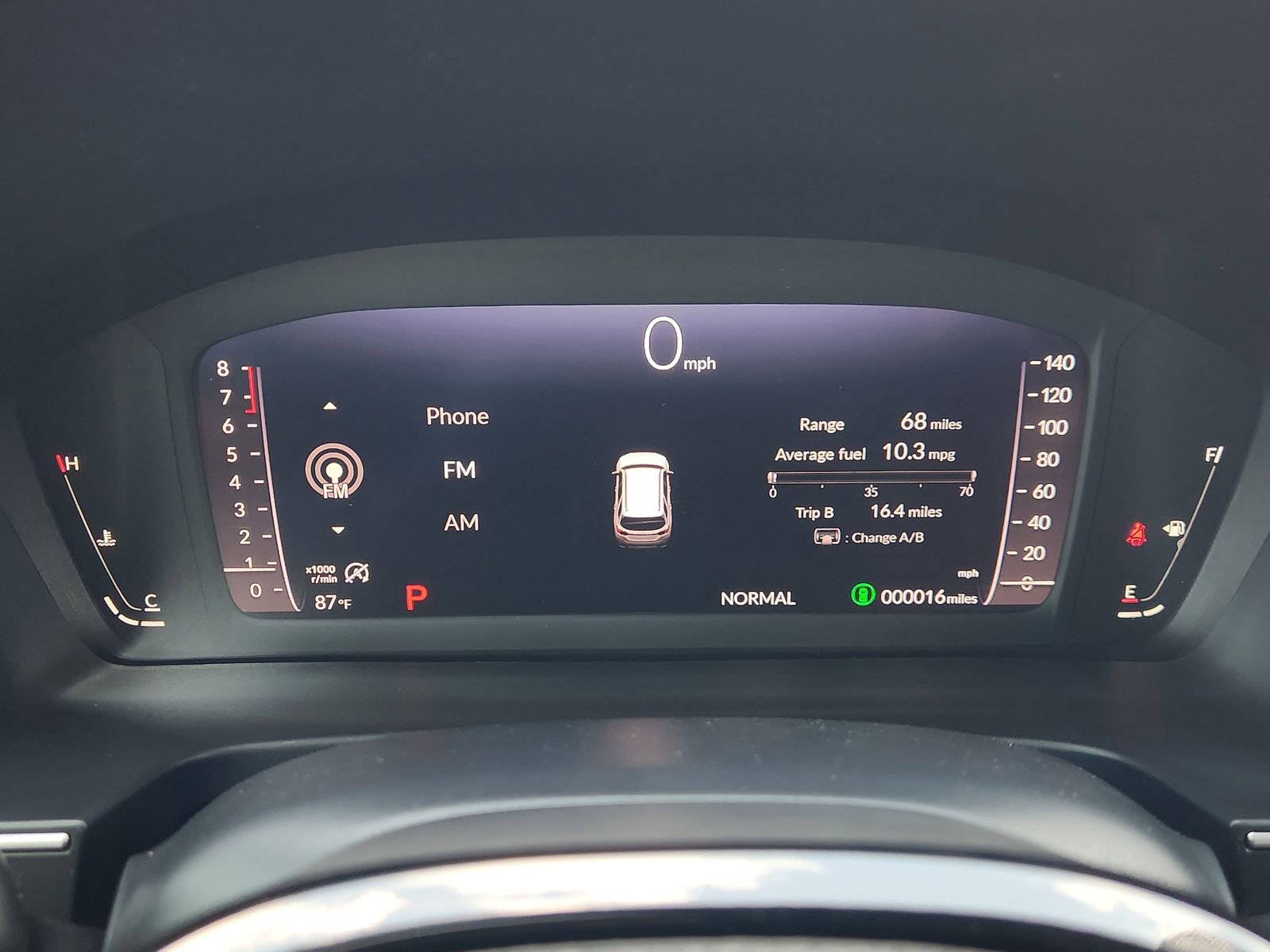 New 2026 Honda Pilot Black Edition image 19