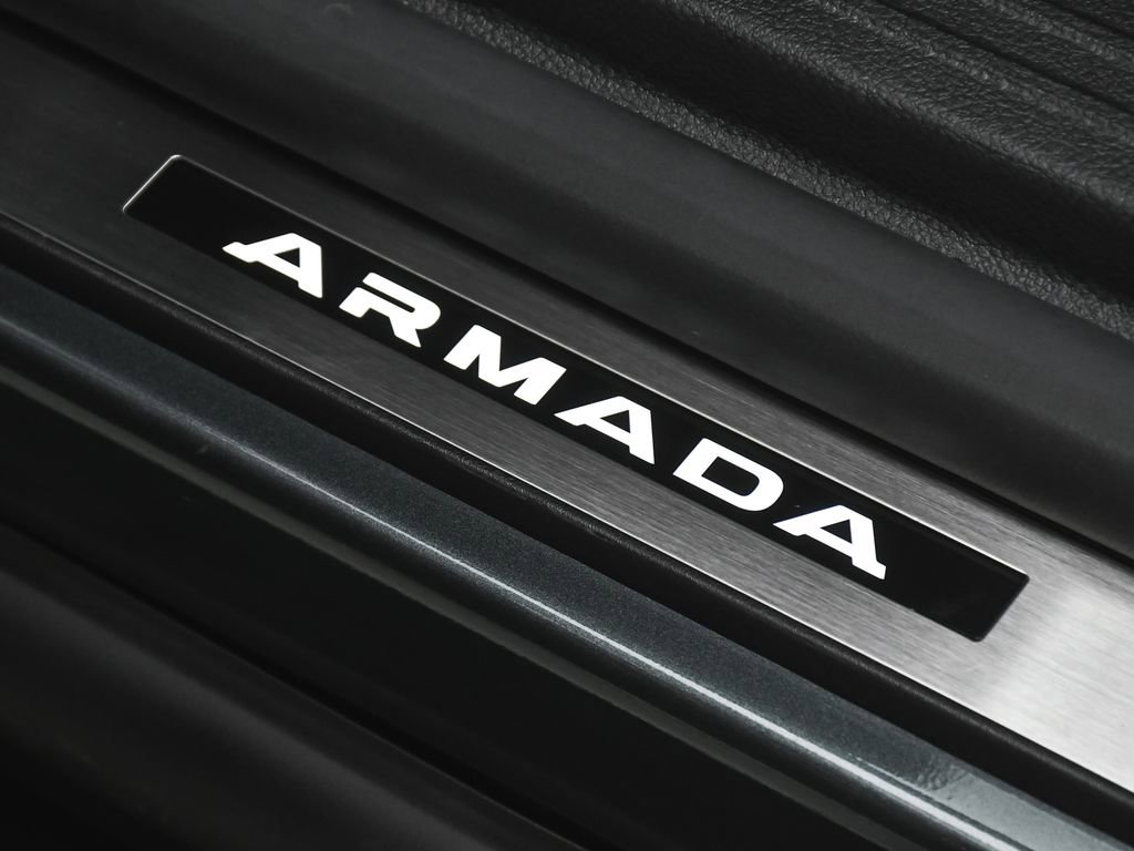 Used 2025 Nissan Armada Platinum Reserve AWD/4WD image 12