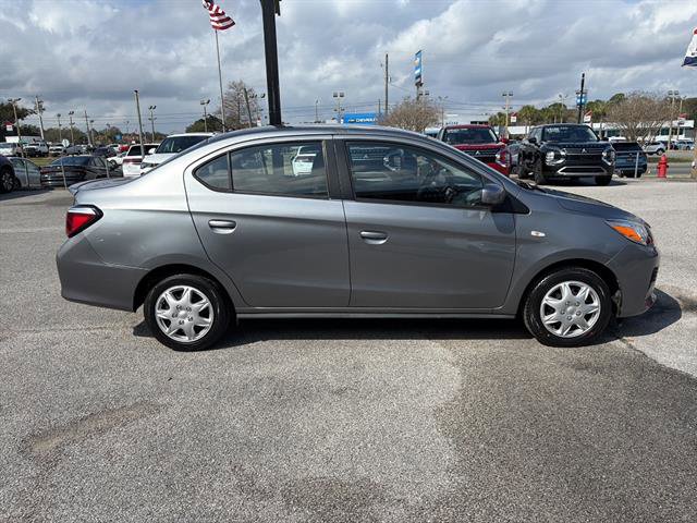 Used 2023 Mitsubishi Mirage G4 Black Edition image 7