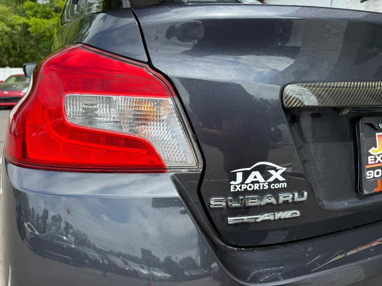 Used 2015 Subaru WRX STI w/ Popular Package #2 AWD/4WD image 7