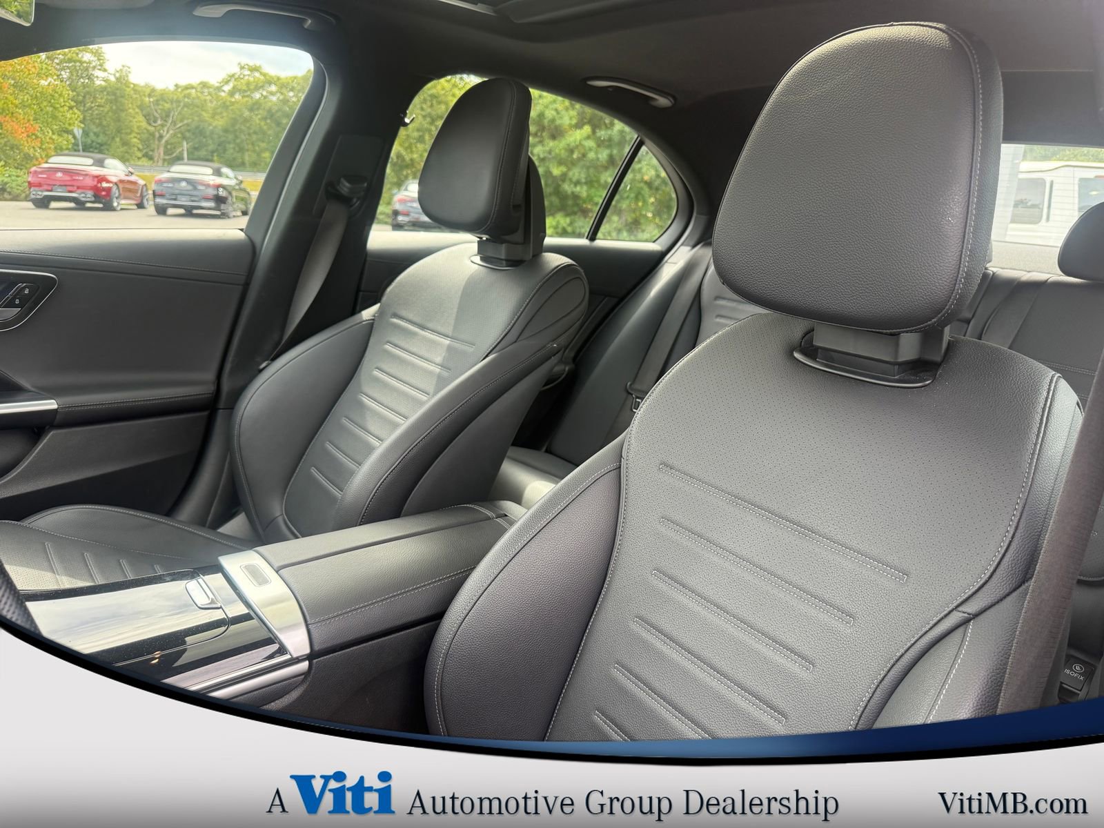 Used 2024 Mercedes-Benz C 300 C 300 image 18