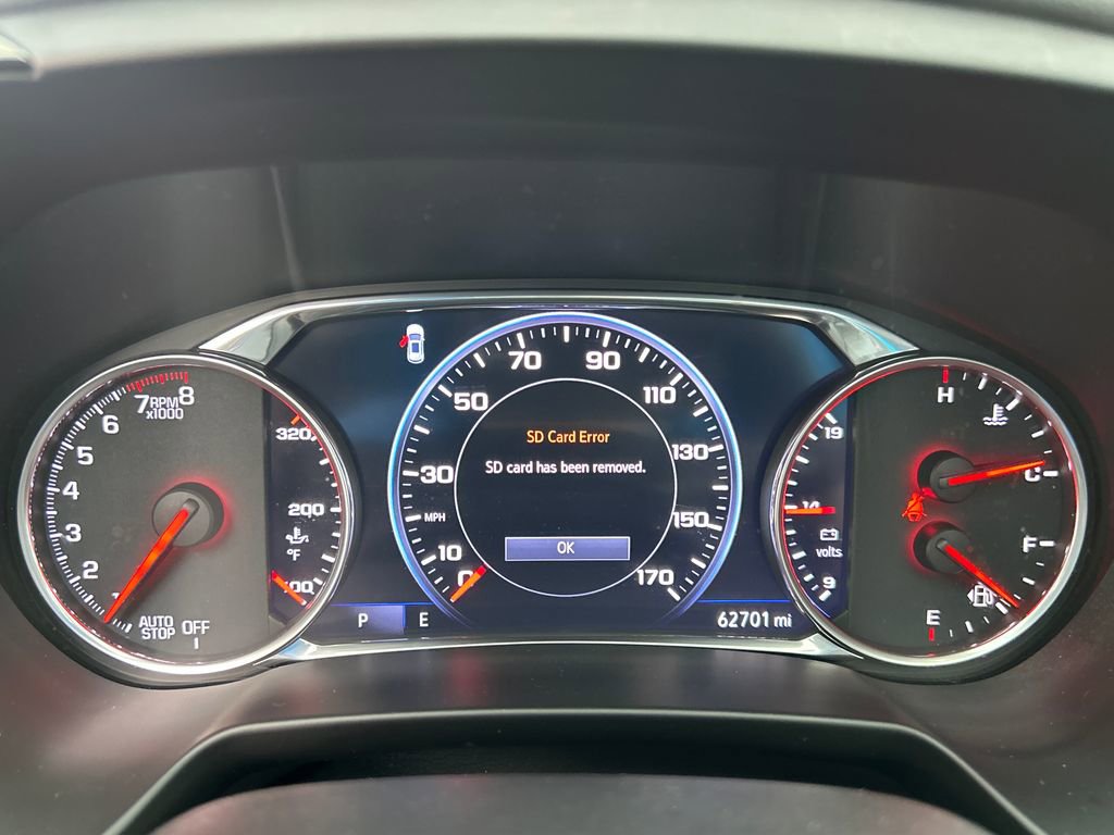 Used 2022 Chevrolet Blazer RS w/ Enhanced Convenience Package FWD image 17
