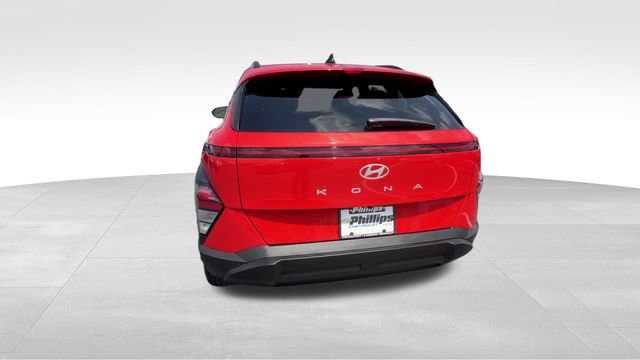 Used 2025 Hyundai Kona SEL FWD image 5