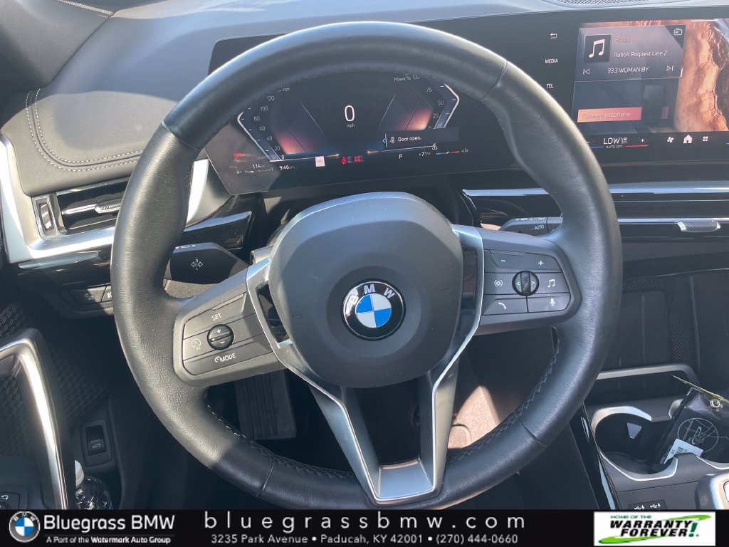 Used 2024 BMW X1 xDrive28i w/ Convenience Package AWD/4WD image 13