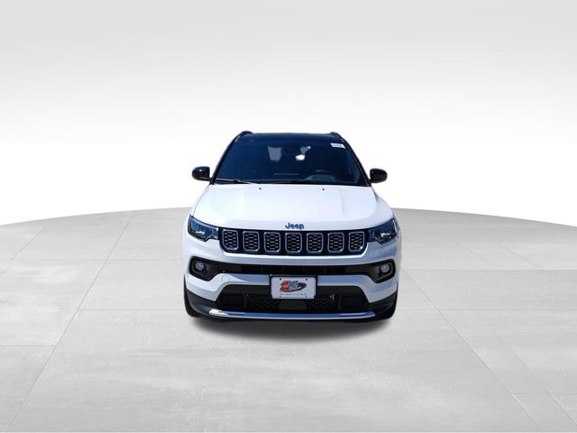 New 2026 Jeep Compass Limited AWD/4WD image 8