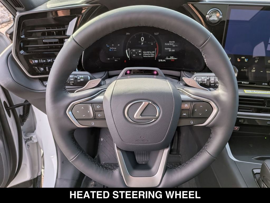 New 2026 Lexus TX 350 AWD w/ Technology Package image 17