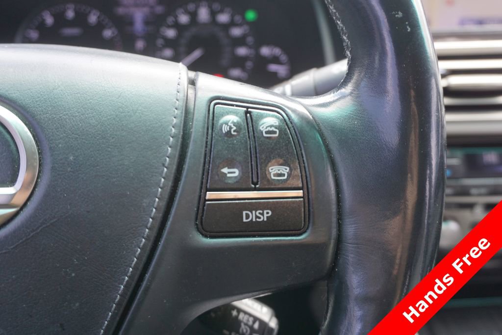 Used 2014 Lexus LS 460 L image 4