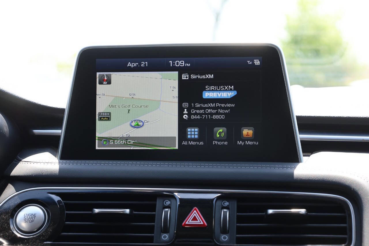 Used 2019 Genesis G70 2.0T Advanced w/ Elite Package AWD/4WD image 19