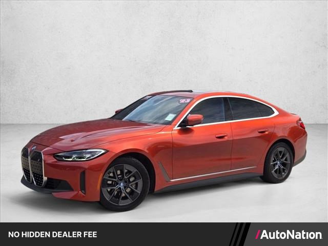 Used 2023 BMW i4 eDrive35 w/ Premium Package RWD video 1