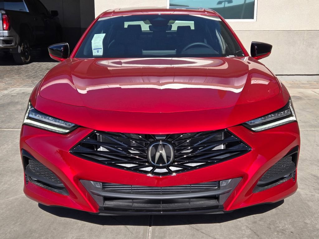 New 2025 Acura TLX SH-AWD w/ A-SPEC Pkg image 7