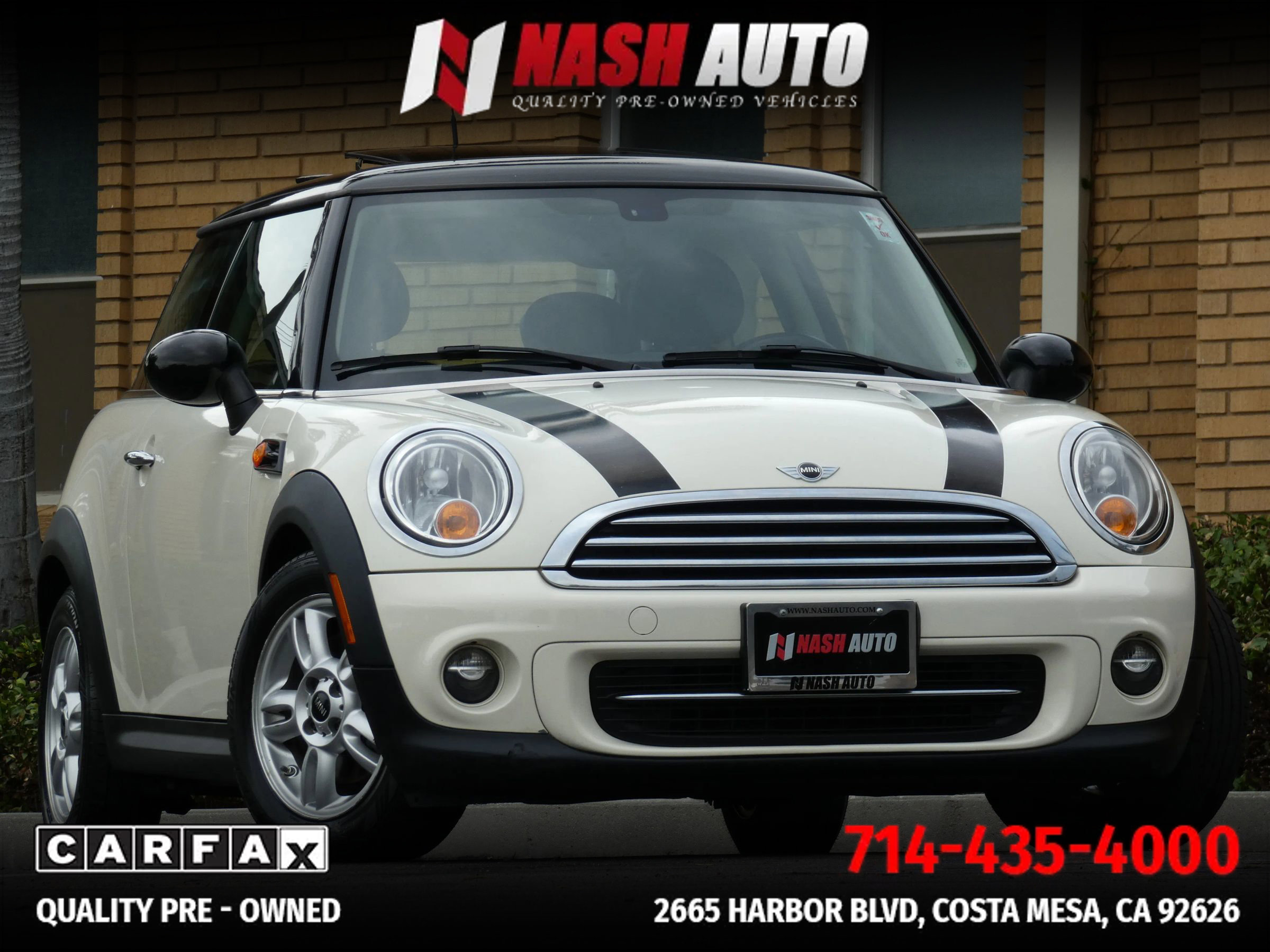 Used 2013 MINI Cooper Hardtop