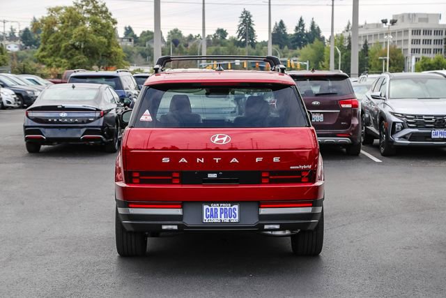 New 2026 Hyundai Santa Fe Limited image 8