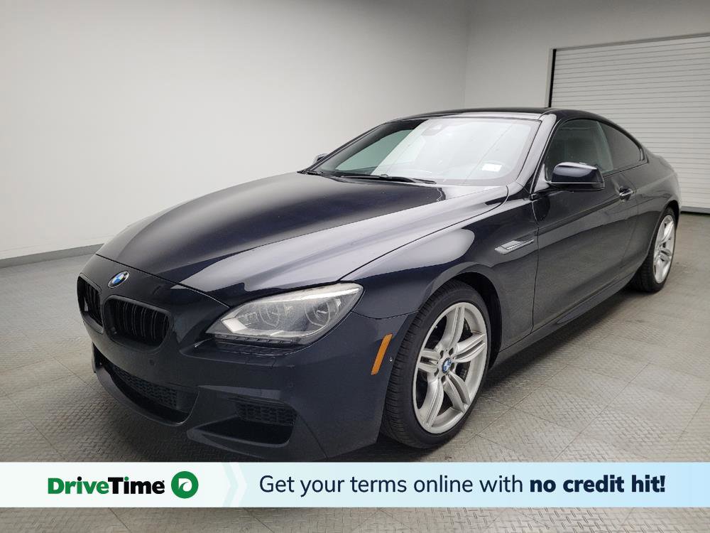 Used 2015 BMW 650i xDrive Coupe