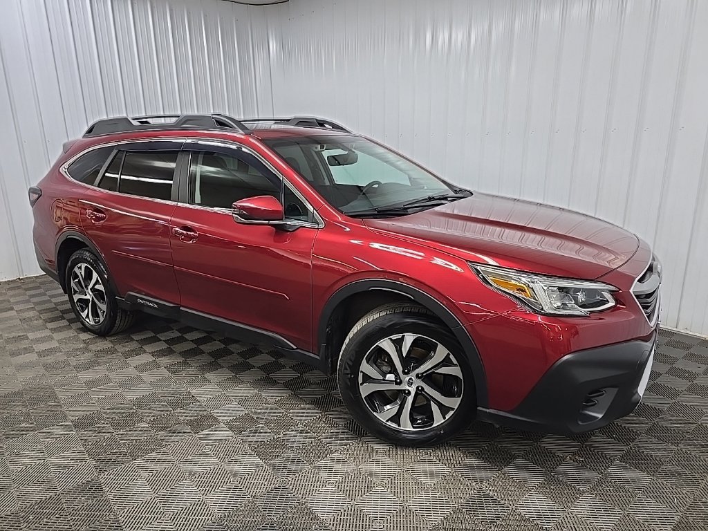 Used 2021 Subaru Outback Limited w/ Popular Package #2 AWD/4WD image 7