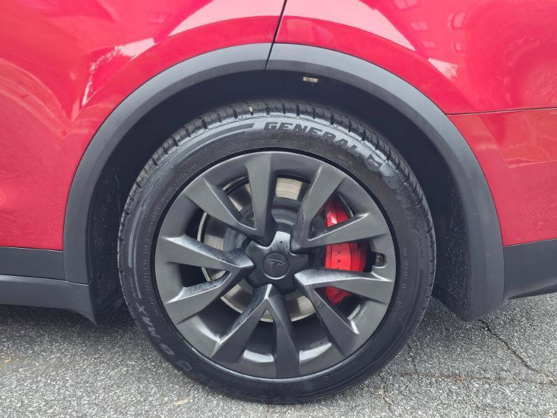 Used 2023 Tesla Model X Plaid AWD/4WD image 18