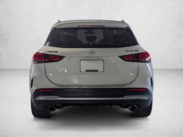 Certified 2023 Mercedes-Benz GLA 35 AMG 4MATIC image 8