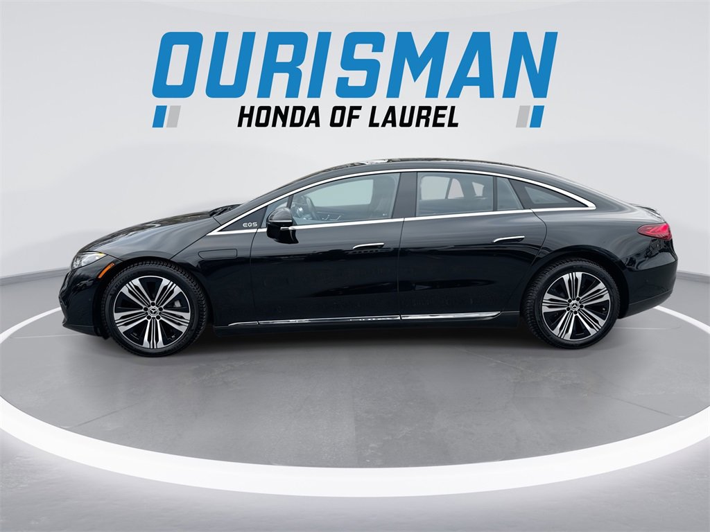 Used 2023 Mercedes-Benz EQS 450+ 4MATIC Sedan image 5