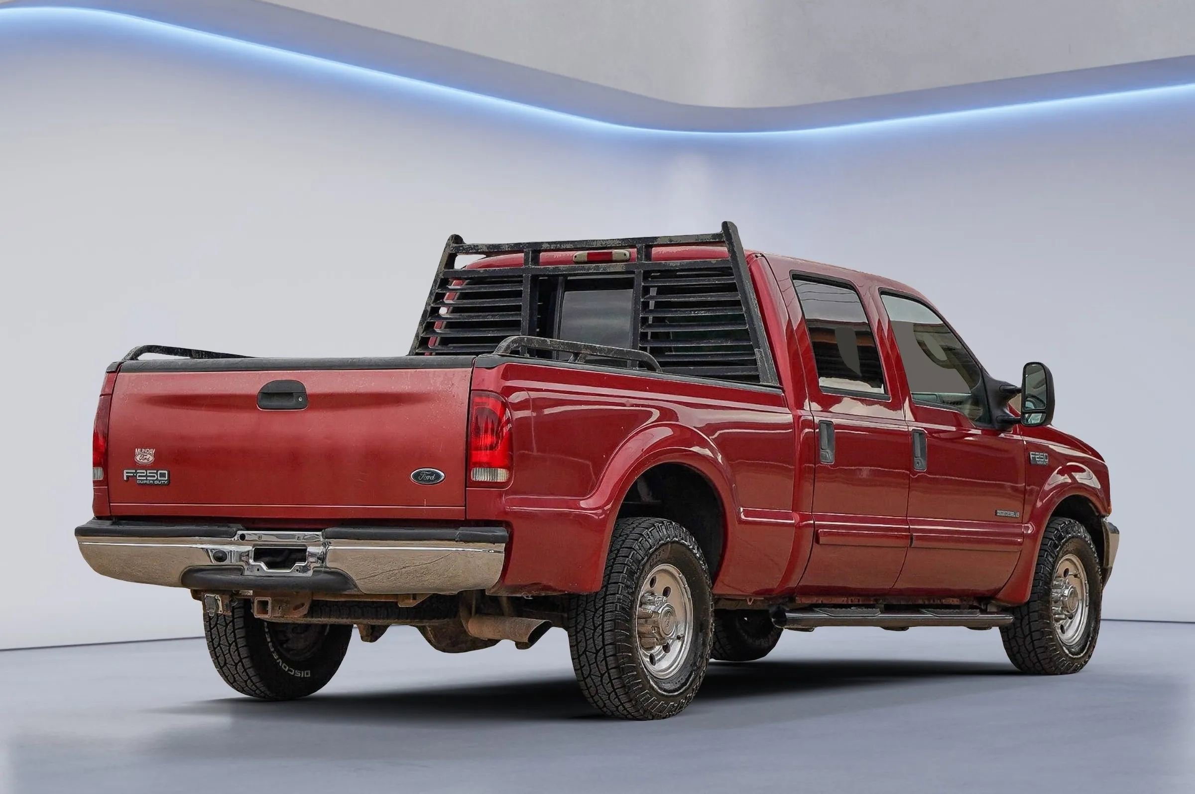 Used 2003 Ford F250 XLT image 11